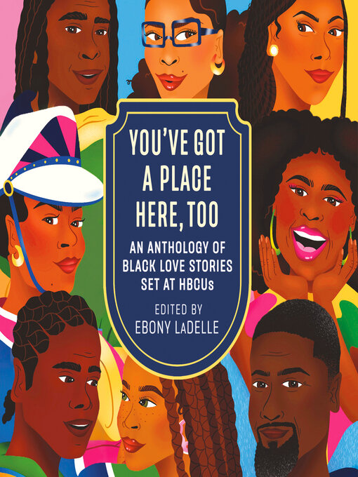 Title details for You've Got a Place Here, Too by Ebony LaDelle - Available